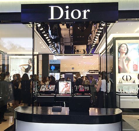 dior beauty - sm makati ayala center photos|christian dior shop.